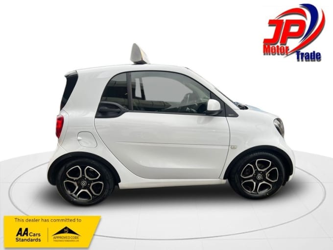 2025 Smart Fortwo