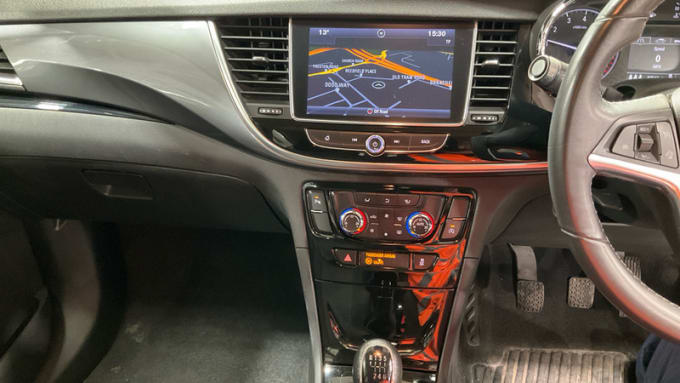 2025 Vauxhall Mokka
