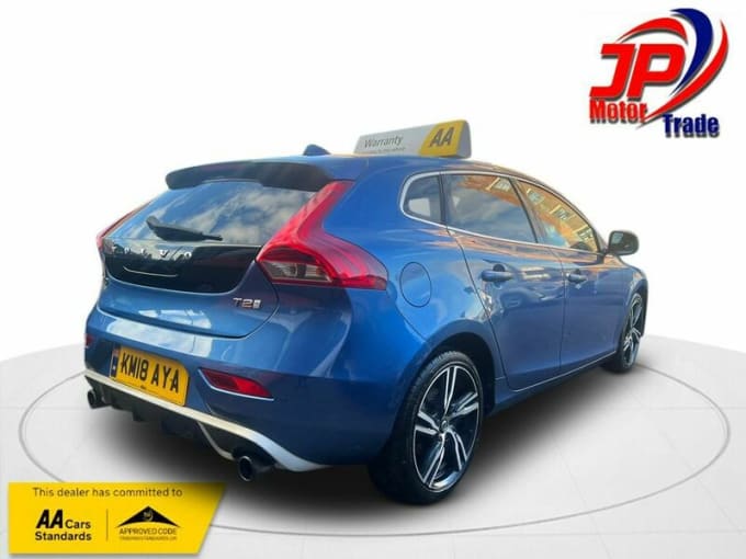 2024 Volvo V40