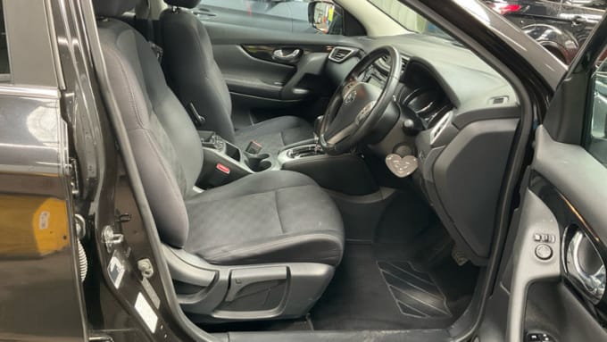 2025 Nissan Qashqai