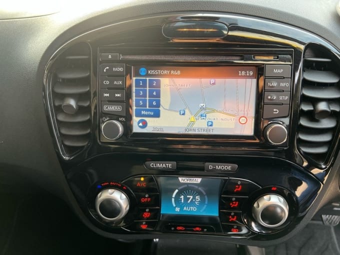 2025 Nissan Juke