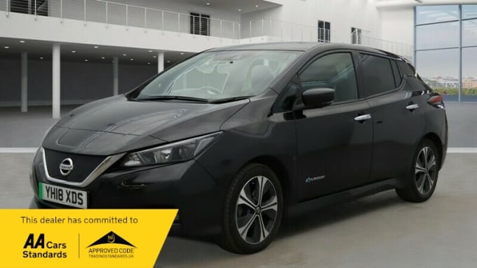 2025 Nissan Leaf