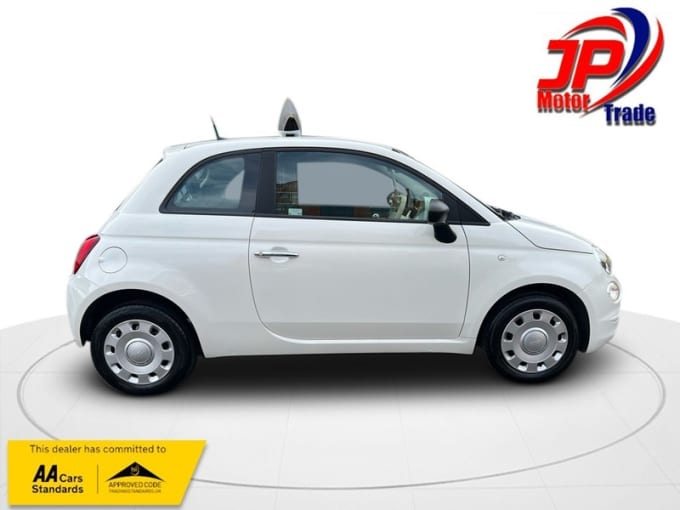 2025 Fiat 500