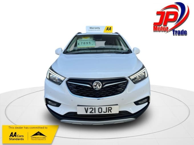 2025 Vauxhall Mokka