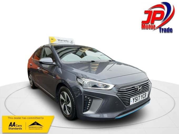 2025 Hyundai Ioniq