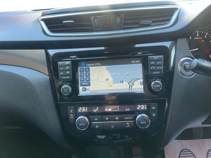 2025 Nissan Qashqai