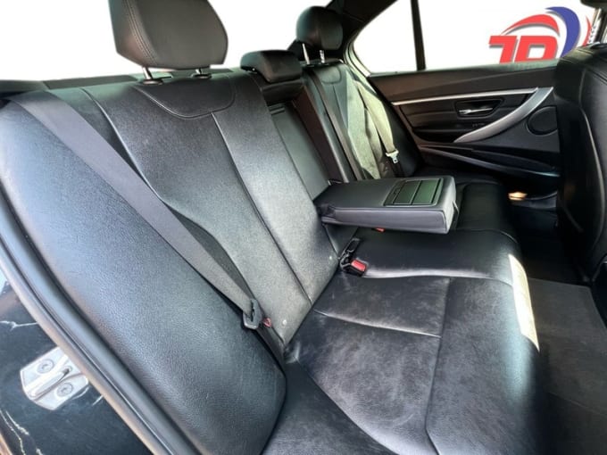 2017 BMW 3 Series