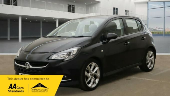 2025 Vauxhall Corsa