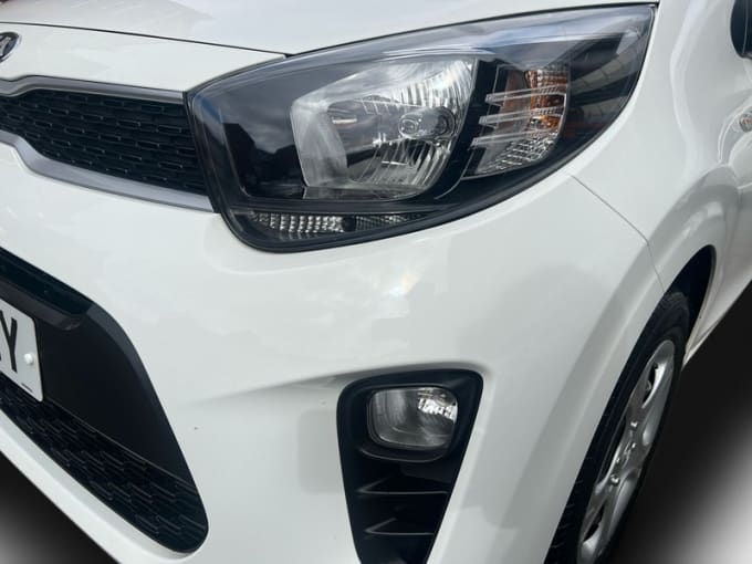2025 Kia Picanto