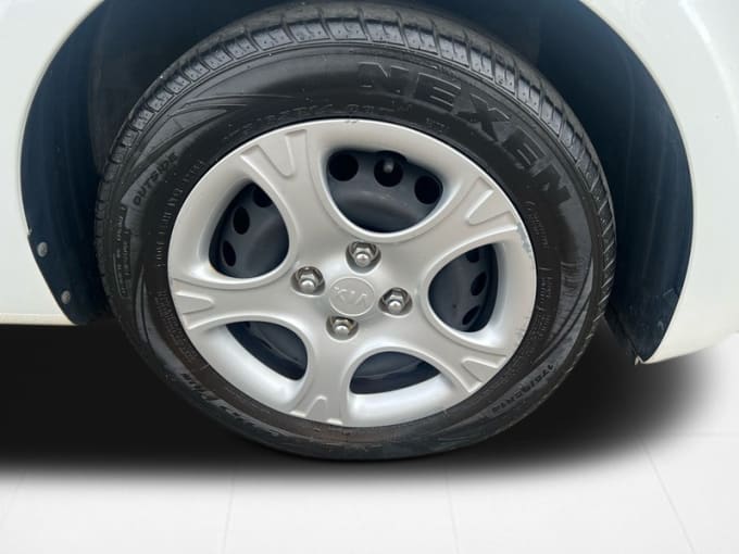 2025 Kia Picanto