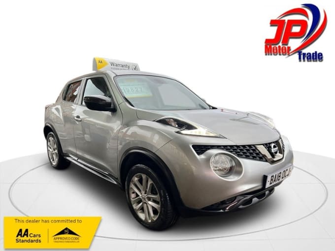 2024 Nissan Juke