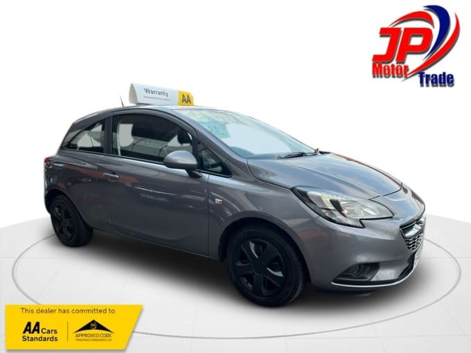 2025 Vauxhall Corsa