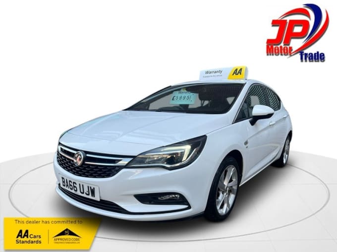2025 Vauxhall Astra