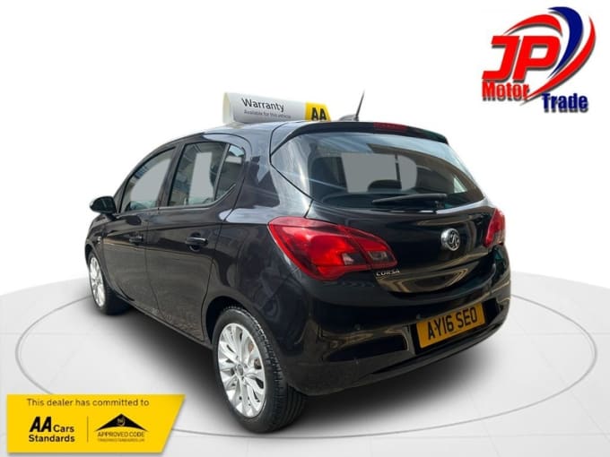 2025 Vauxhall Corsa