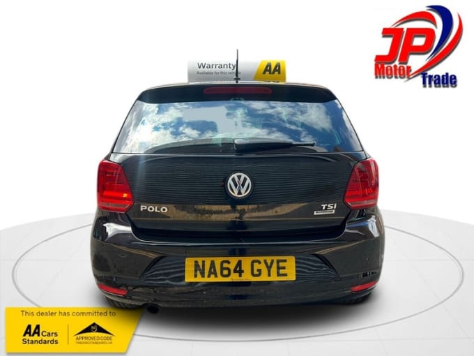 2014 Volkswagen Polo