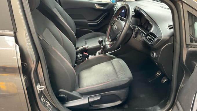 2025 Ford Fiesta