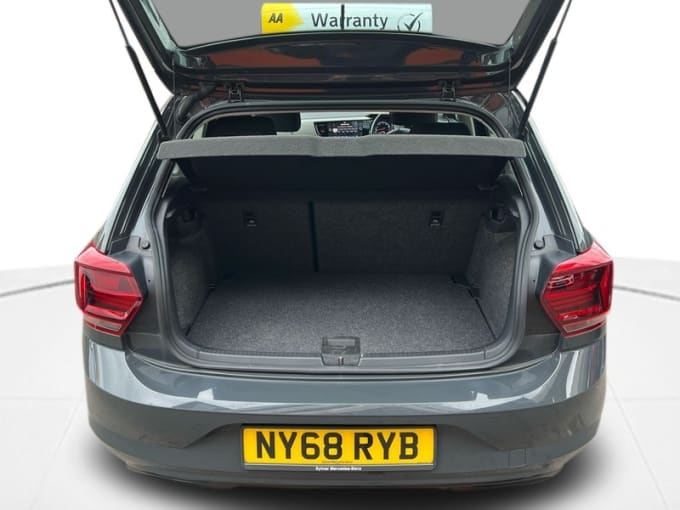 2025 Volkswagen Polo