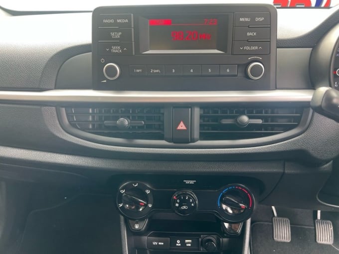 2025 Kia Picanto