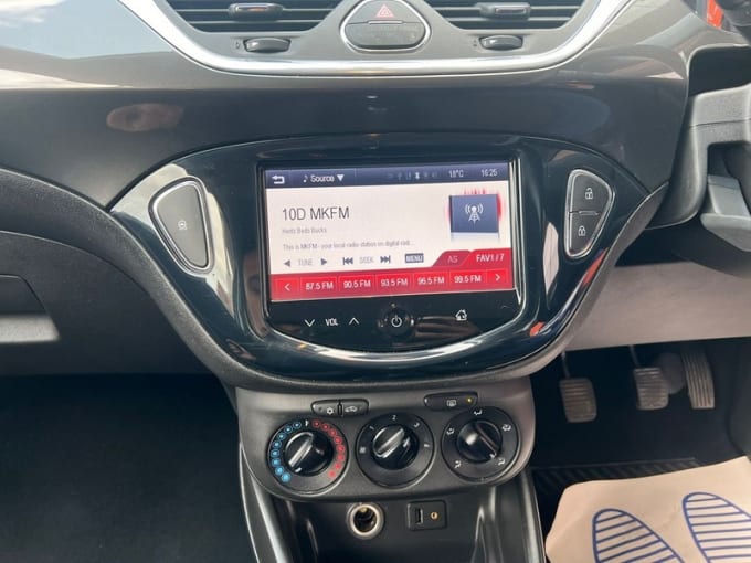 2025 Vauxhall Corsa