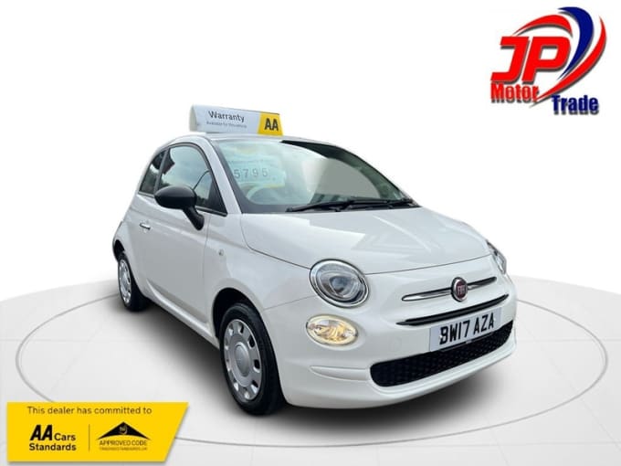 2025 Fiat 500