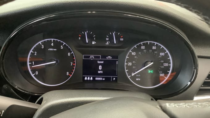 2025 Vauxhall Mokka