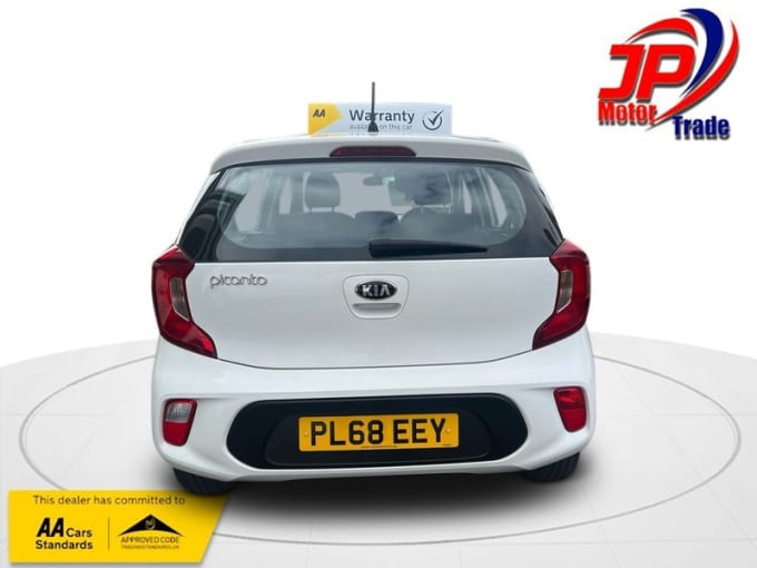 2025 Kia Picanto