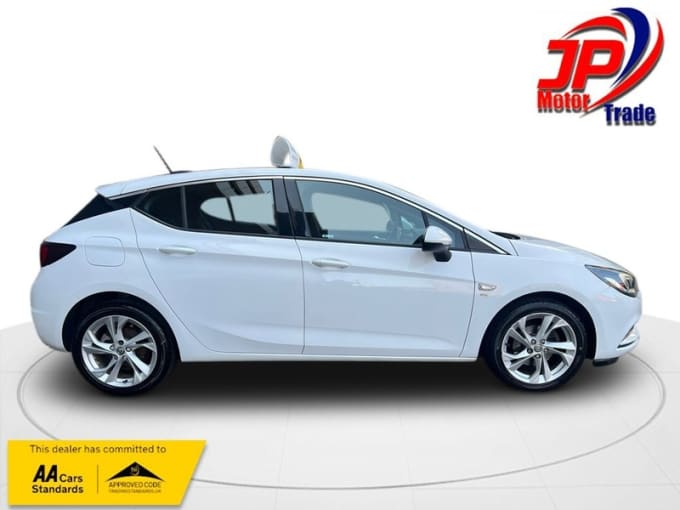 2025 Vauxhall Astra
