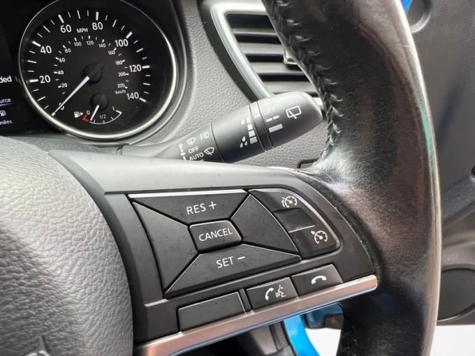 2025 Nissan Qashqai