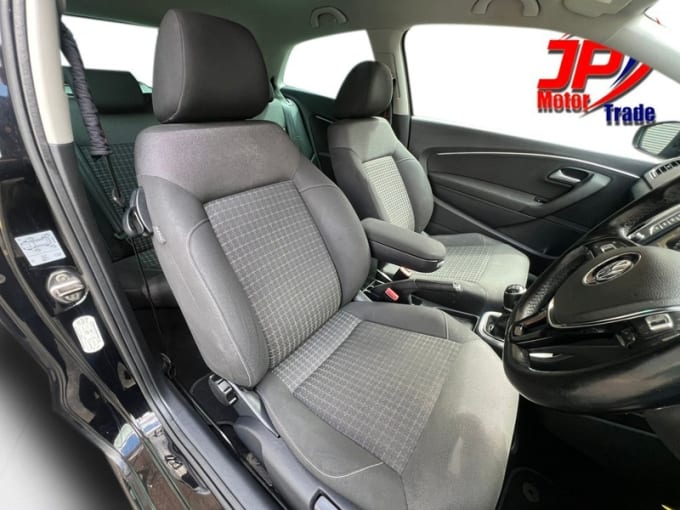 2014 Volkswagen Polo