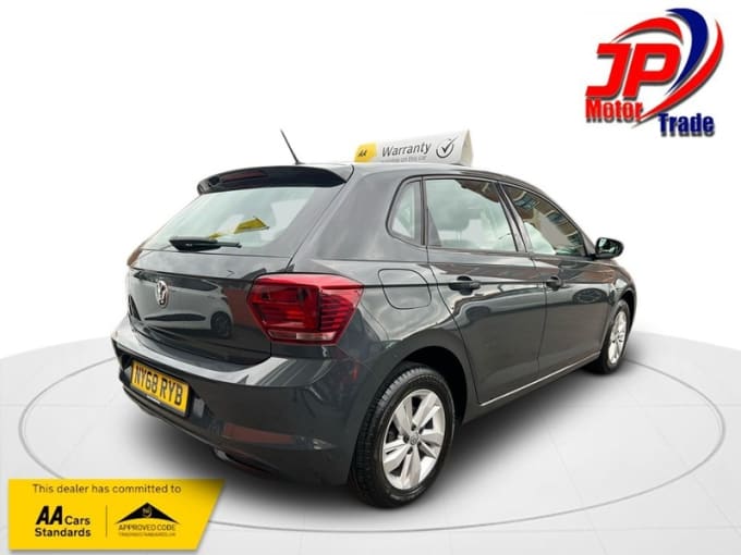 2025 Volkswagen Polo
