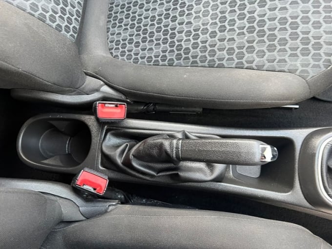 2025 Vauxhall Corsa