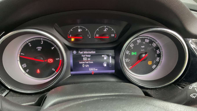 2025 Vauxhall Insignia