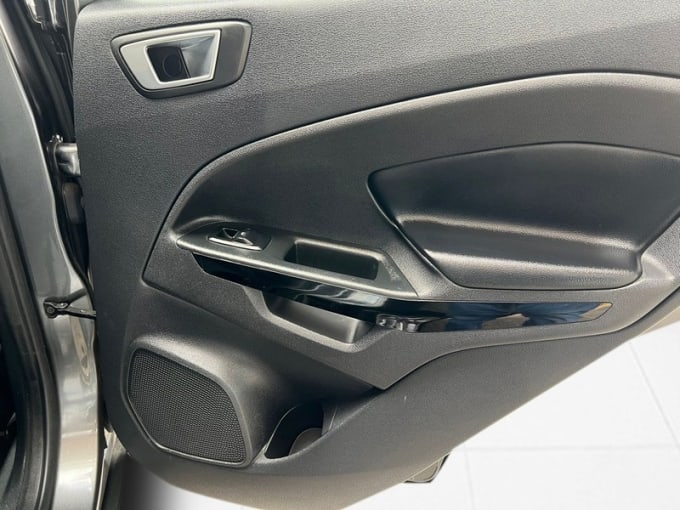 2025 Ford Ecosport