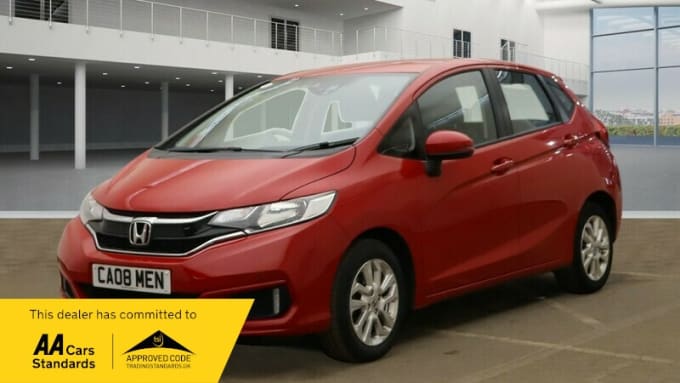 2025 Honda Jazz