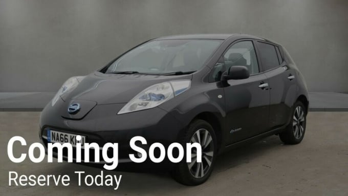 2016 Nissan Leaf