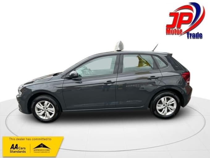 2025 Volkswagen Polo