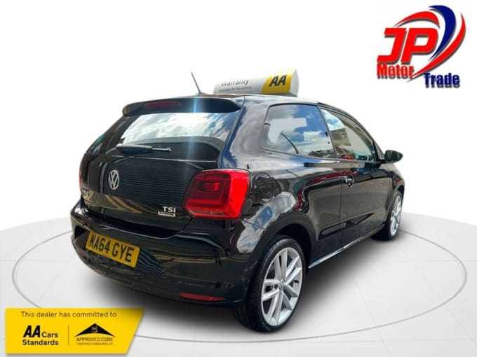 2014 Volkswagen Polo