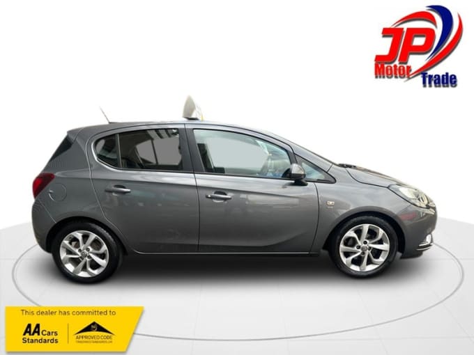 2025 Vauxhall Corsa