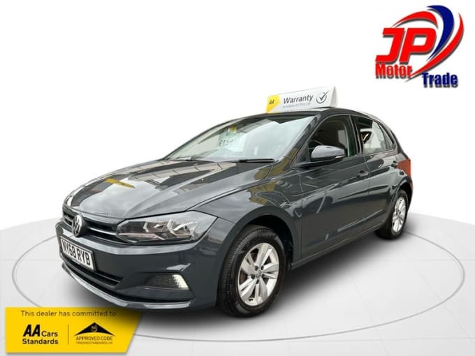 2025 Volkswagen Polo