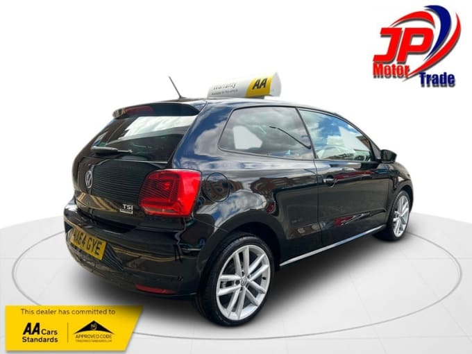 2014 Volkswagen Polo