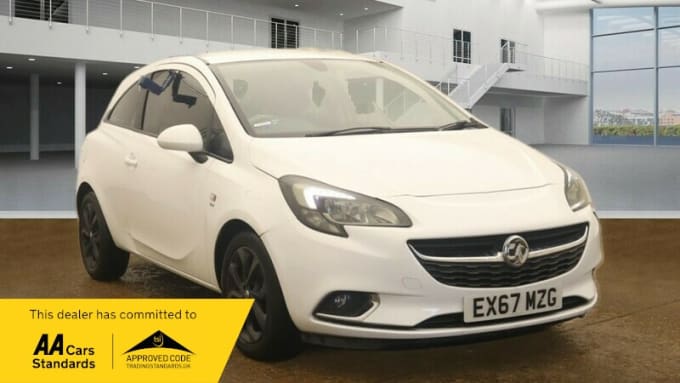 2025 Vauxhall Corsa