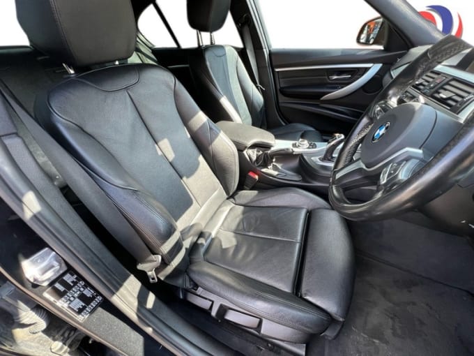 2017 BMW 3 Series