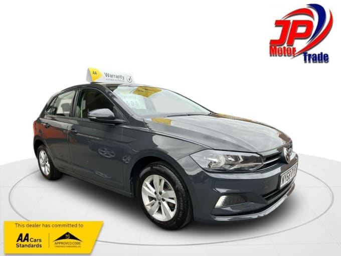 2025 Volkswagen Polo