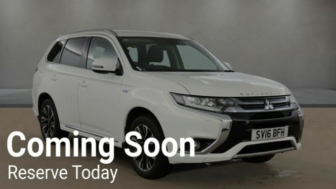 2025 Mitsubishi Outlander