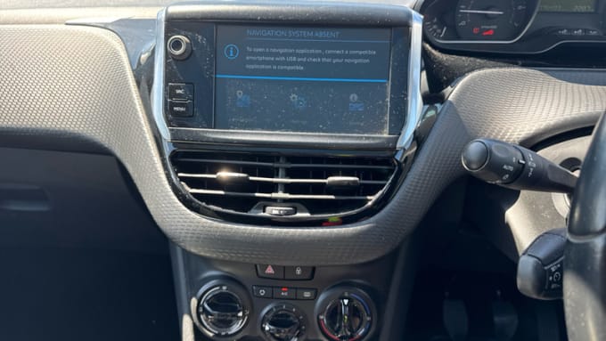 2025 Peugeot 208
