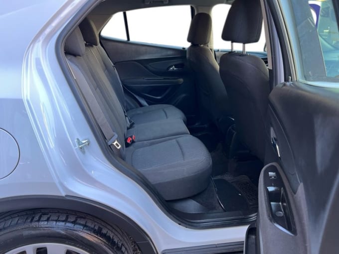 2025 Vauxhall Mokka