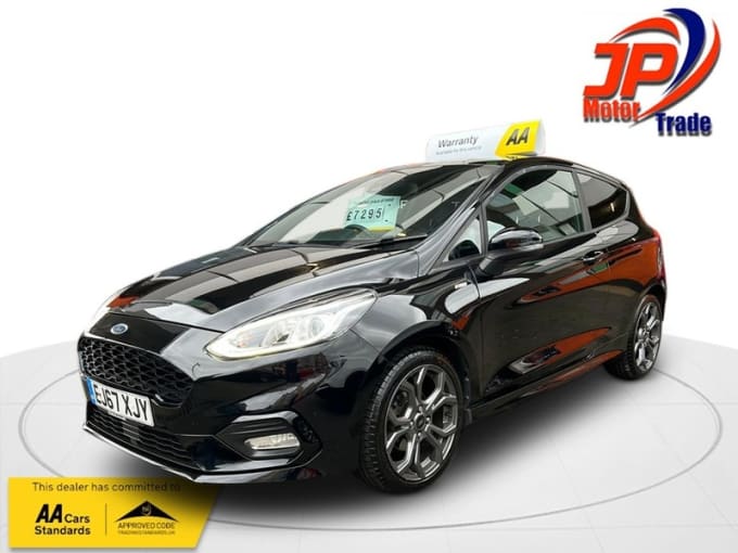 2024 Ford Fiesta