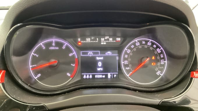 2025 Vauxhall Corsa