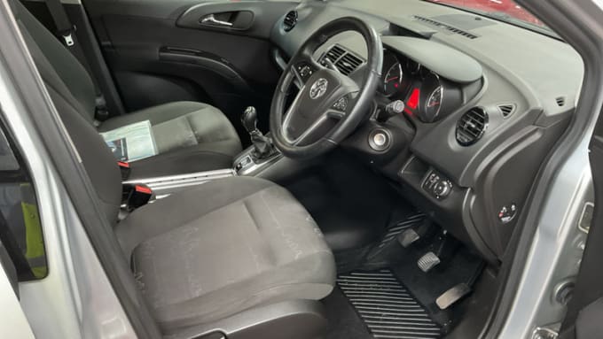 2025 Vauxhall Meriva
