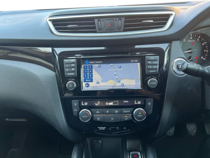 2025 Nissan Qashqai